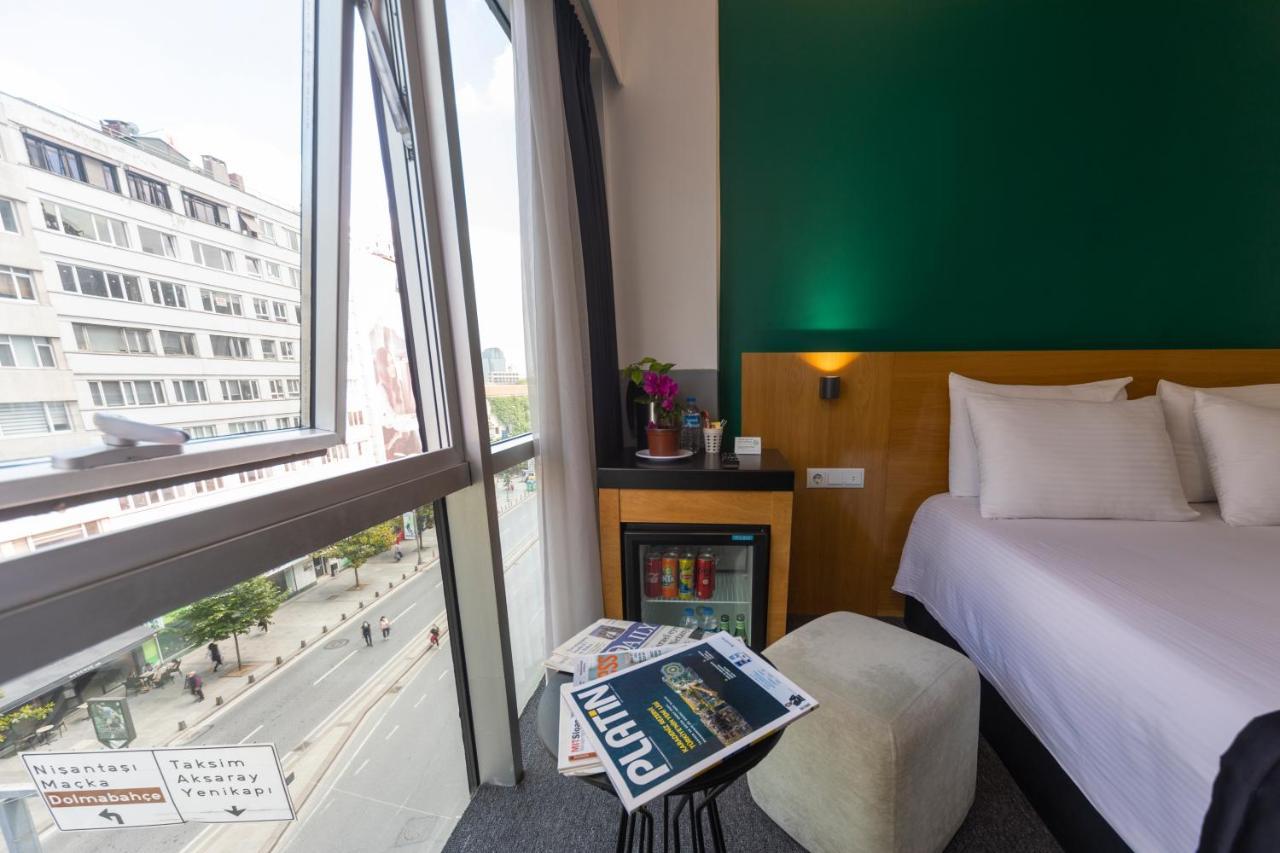 Istanbul Box Hotel Екстериор снимка