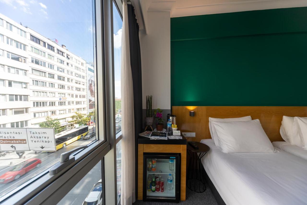 Istanbul Box Hotel Екстериор снимка