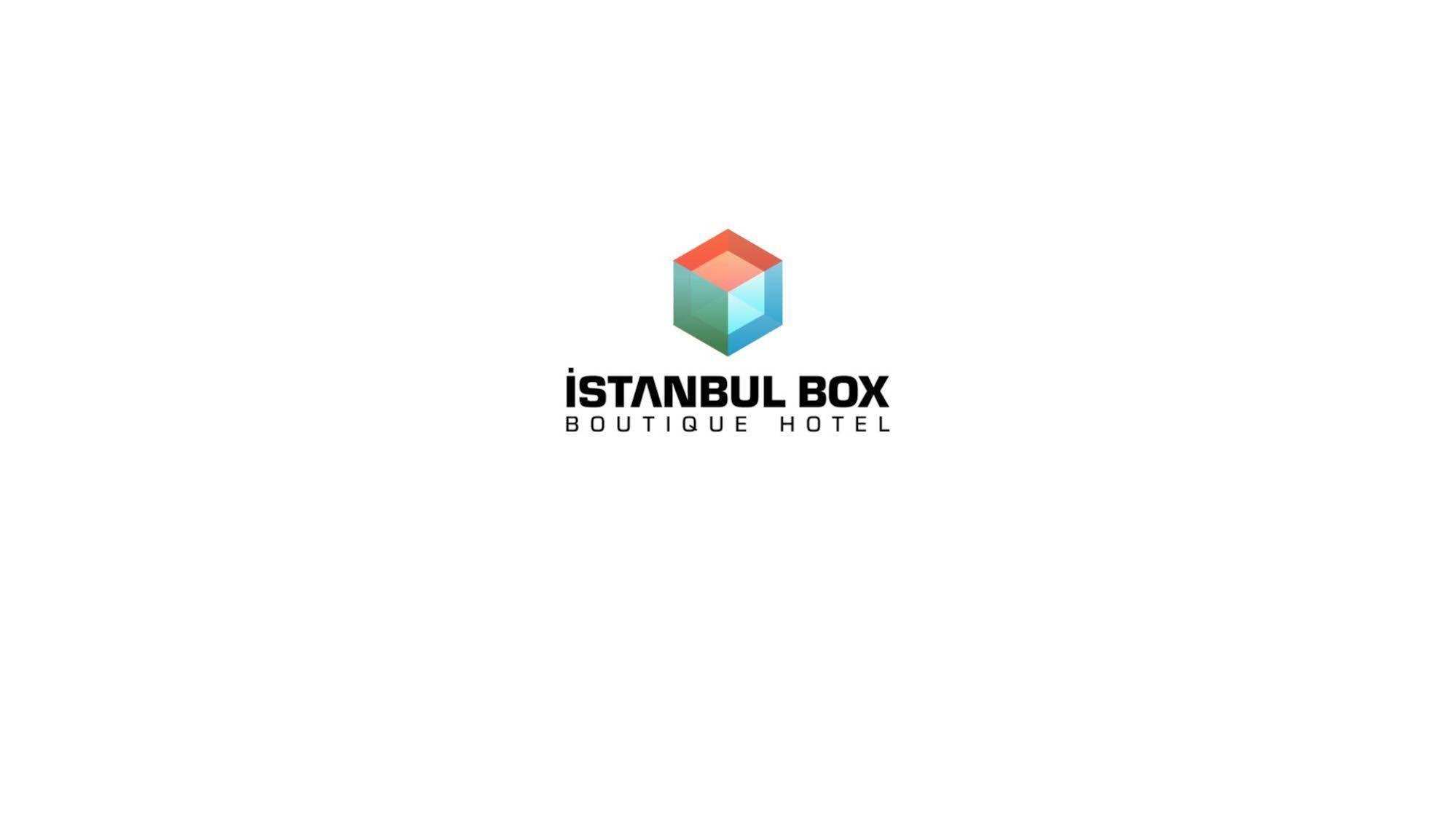 Istanbul Box Hotel Екстериор снимка